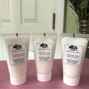 Origins Checks and Balances Frothy Face Wash Travel Size